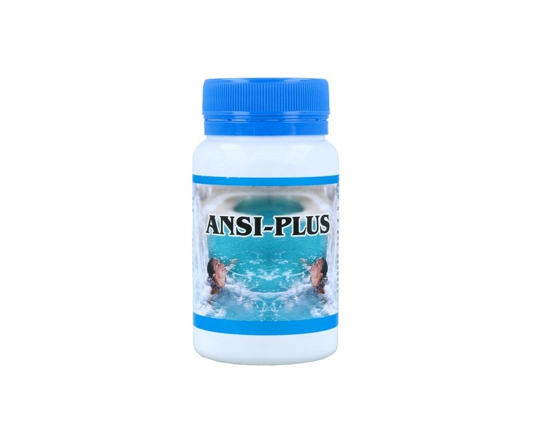 Treman Ansi Plus 60 cápsulas Espadiet