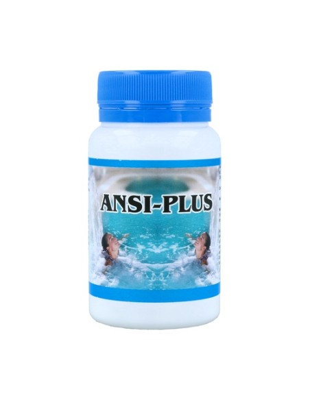 Treman Ansi Plus 60 cápsulas Espadiet