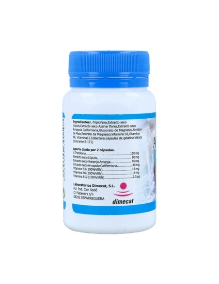 Treman Ansi Plus 60 cápsulas Espadiet