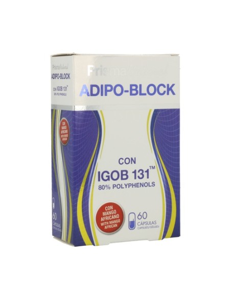 Adipo-Block (Mango Áfricano) 60 cápsulas Prisma Natural