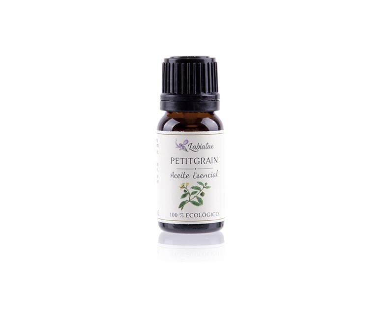 Aceite Esencial Bio Petitgrain 12 ml de aceite esencial Labiatae
