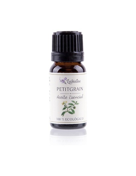 Aceite Esencial Bio Petitgrain 12 ml de aceite esencial Labiatae
