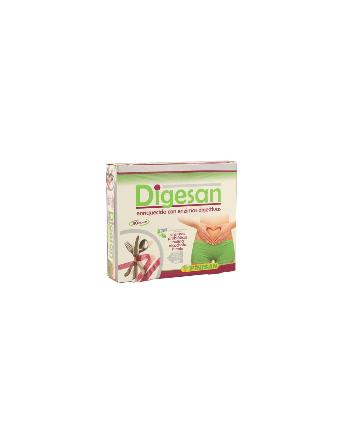 Digesan 30 cápsulas Pinisan