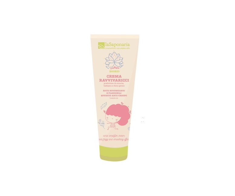 Crema revitalizante 150 ml La Saponaria
