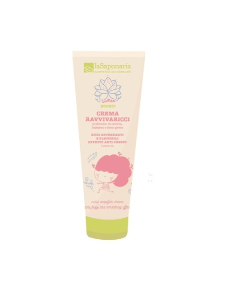 Crema revitalizante 150 ml La Saponaria