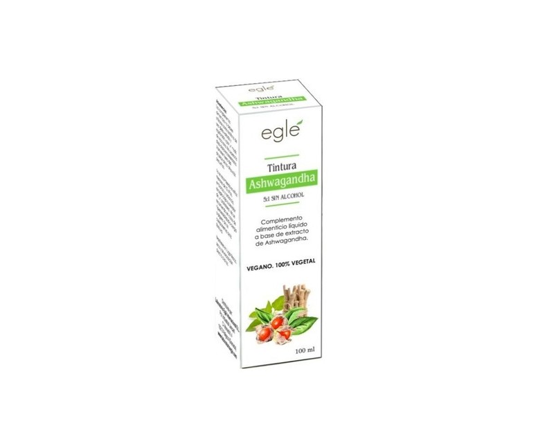 Ashwagandha tintura 100 ml Egle