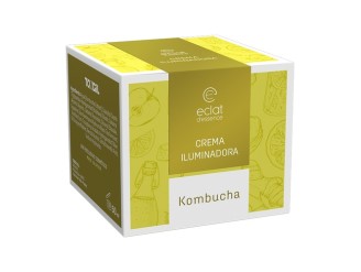 Crema Iluminadora kombucha