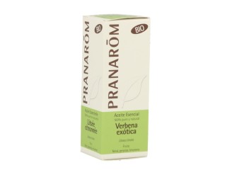 Aceite Esencial de Verbena Exótica - fruto