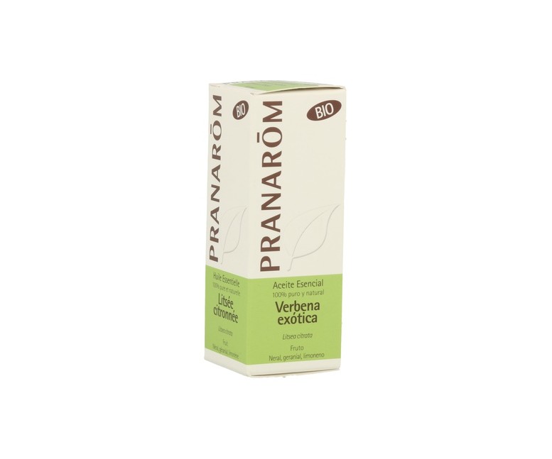 Aceite Esencial de Verbena Exótica - fruto 10 ml Pranarom