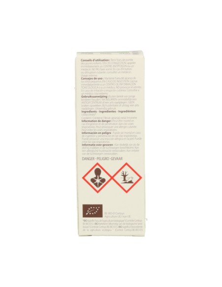 Aceite Esencial de Verbena Exótica - fruto 10 ml Pranarom