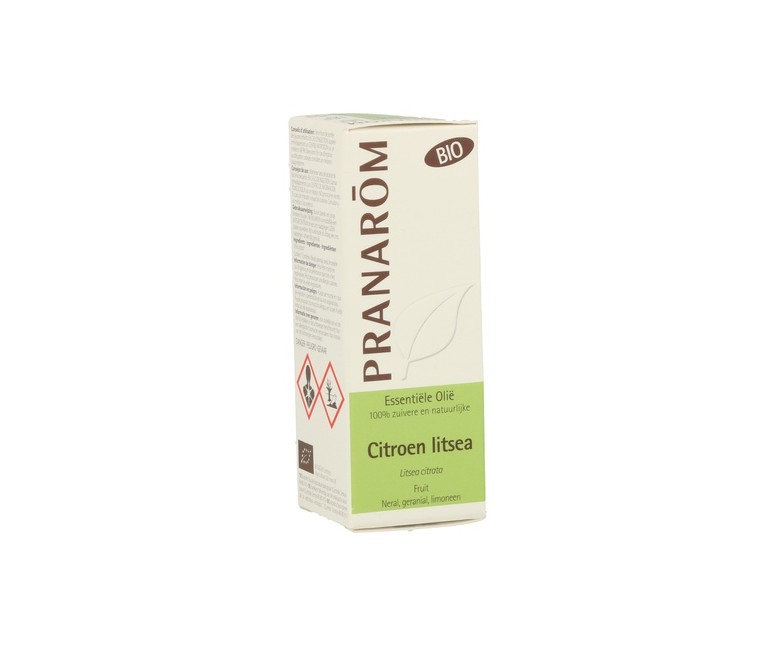 Aceite Esencial de Verbena Exótica - fruto 10 ml Pranarom