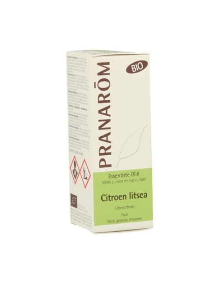 Aceite Esencial de Verbena Exótica - fruto 10 ml Pranarom