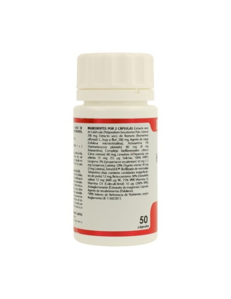Solar Holomega 50 cápsulas Equisalud