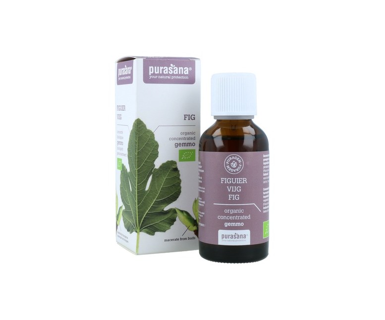 Higuera 50 ml Purasana