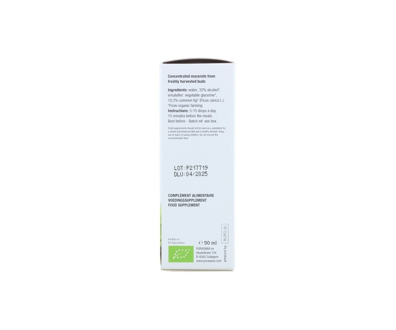 Higuera 50 ml Purasana