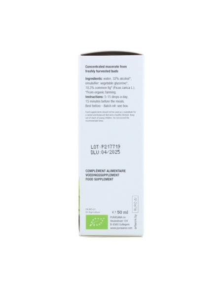Higuera 50 ml Purasana