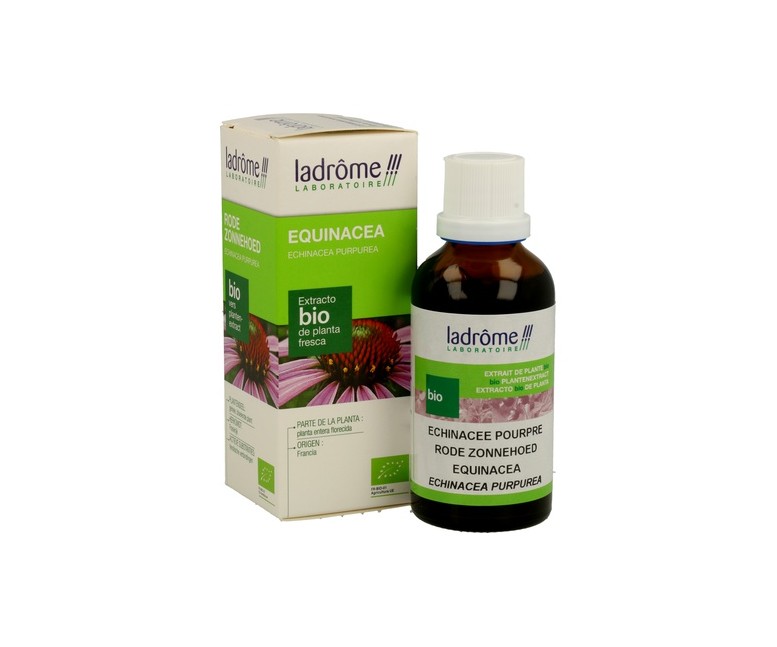 Extracto Equinacea Bio 50 ml Ladrome