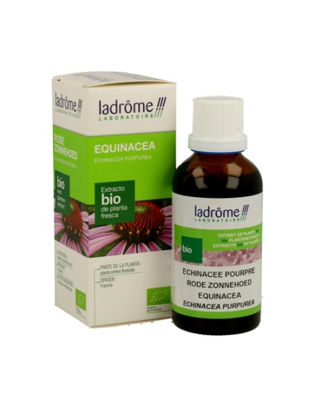 Extracto Equinacea Bio 50 ml Ladrome