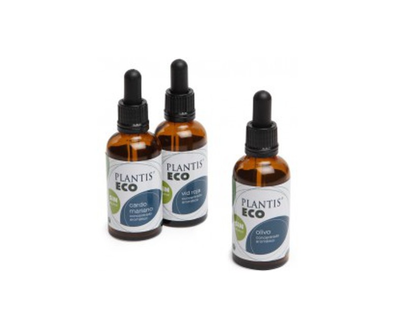 Extracto de Equinacea Eco sin Alcohol 50 ml Plantis