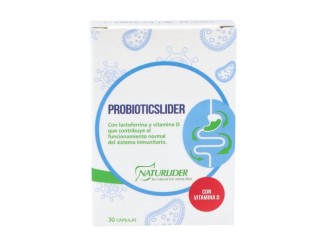 Probioticslider sistema inmunitario