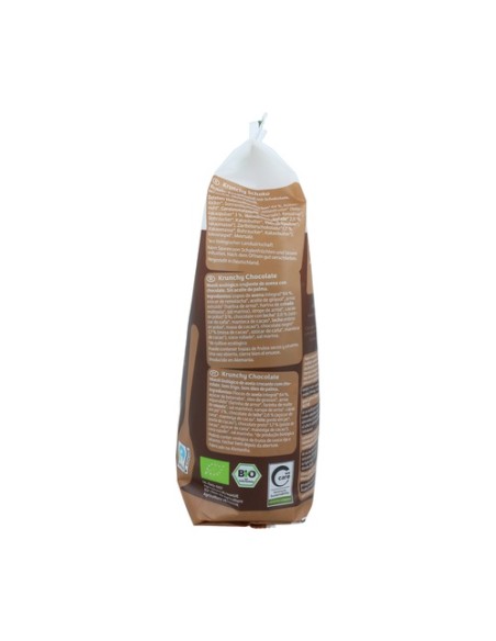 Muesli Krunchy Sun de Chocolate 375 g Barnhouse