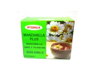 Manzanilla Plus Soluble