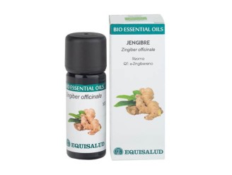 Bio Essential Oils Jengibre