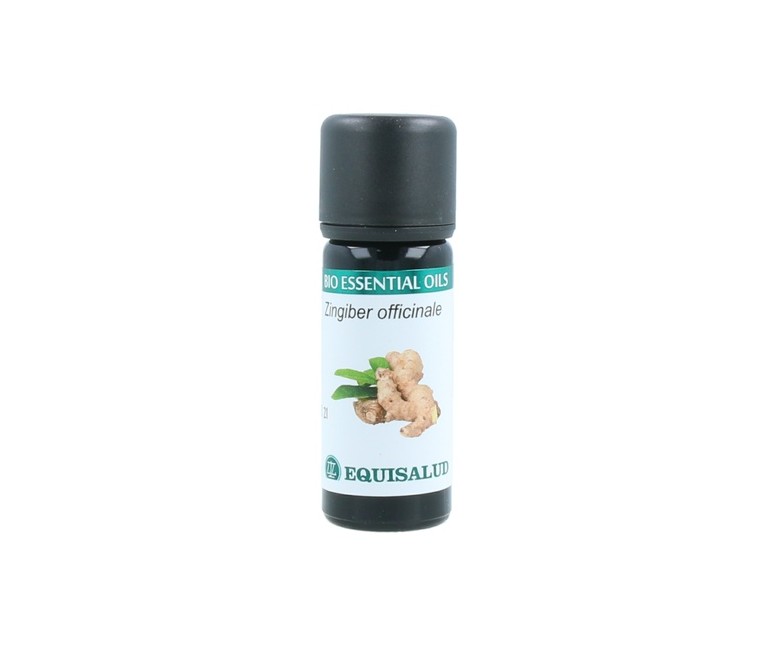 Bio Essential Oils Jengibre 10 ml (Jengibre) Equisalud