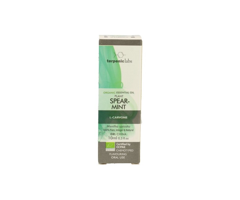 Hierbabuena Aceite Esencial 10 ml Terpenic