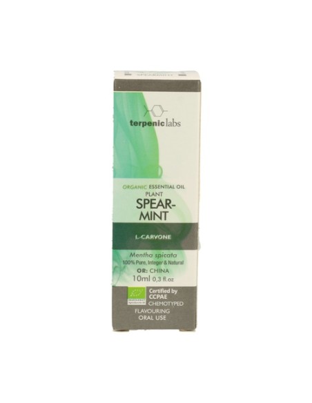 Hierbabuena Aceite Esencial 10 ml Terpenic