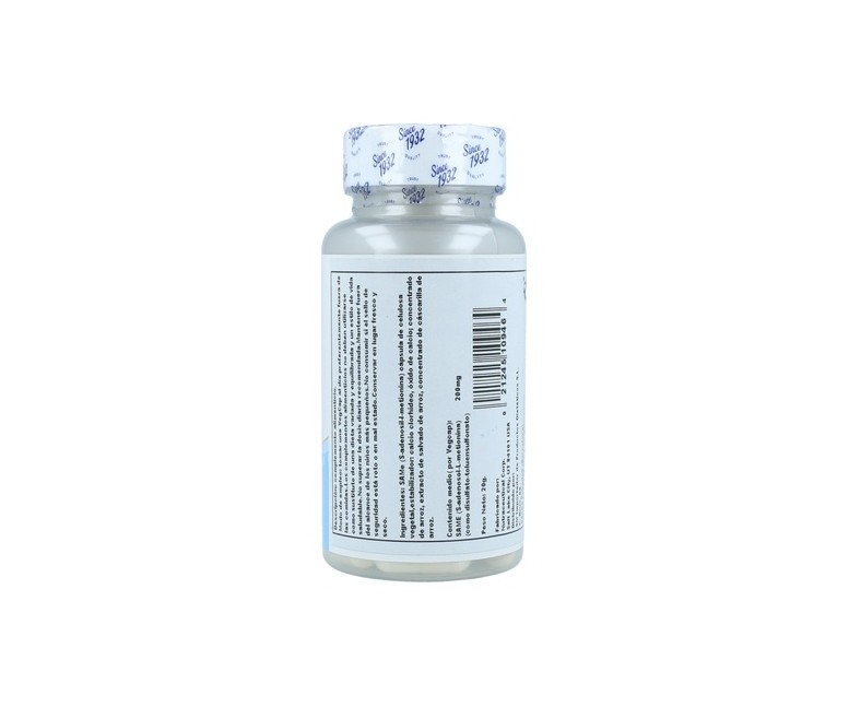 SAMe 30 tabletas de 200mg Kal