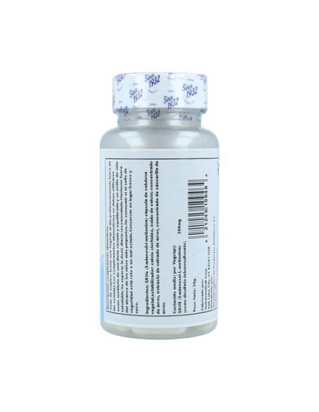 SAMe 30 tabletas de 200mg Kal