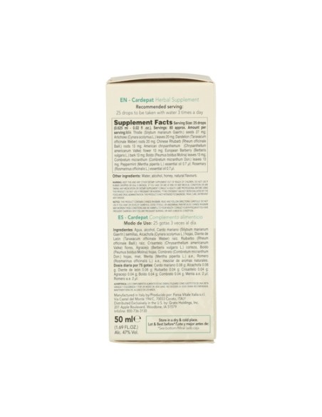 Cardepat 50 ml Forza Vitale