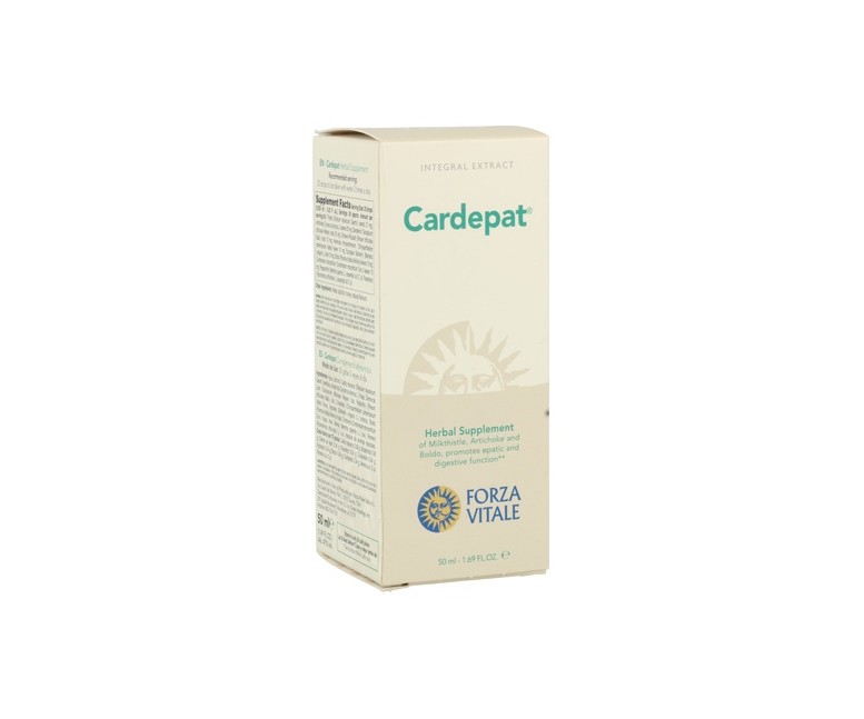 Cardepat 50 ml Forza Vitale