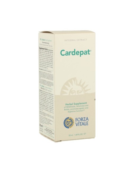 Cardepat 50 ml Forza Vitale