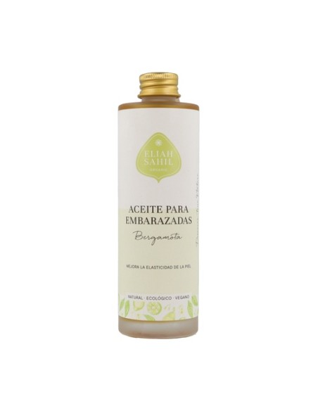 Aceite Para Embarazadas Con Bergamota 50 ml (Bergamota) Eliah Sahil