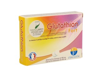 Glutation Fort 300 Mg.