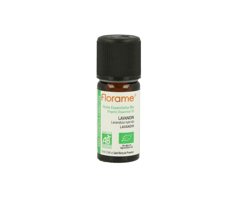 Aceite Esencial de Lavandin 10 ml Florame