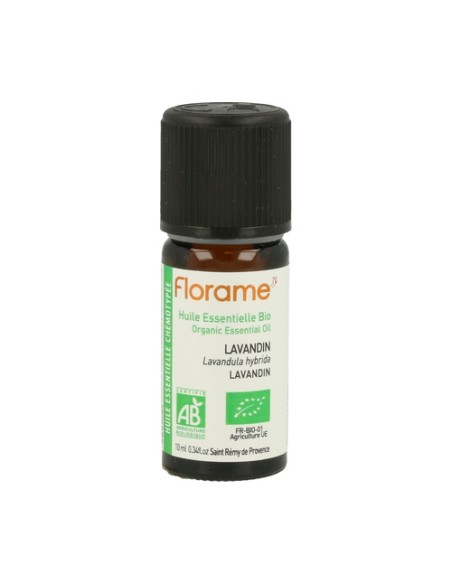 Aceite Esencial de Lavandin 10 ml Florame