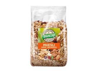 Muesli Copos Crujientes