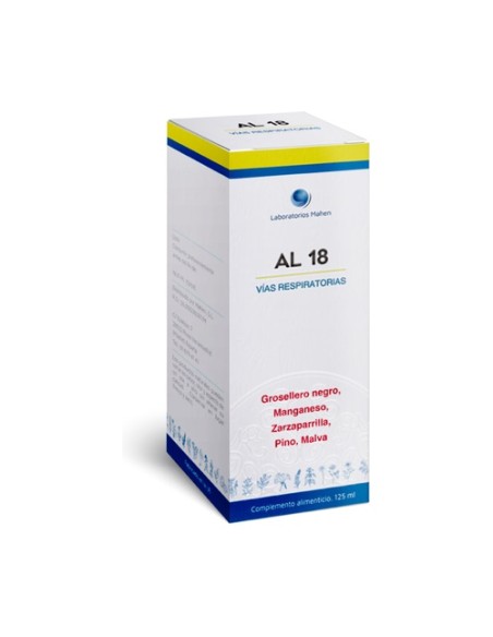 Al-18 Gotas 125 ml Mahen