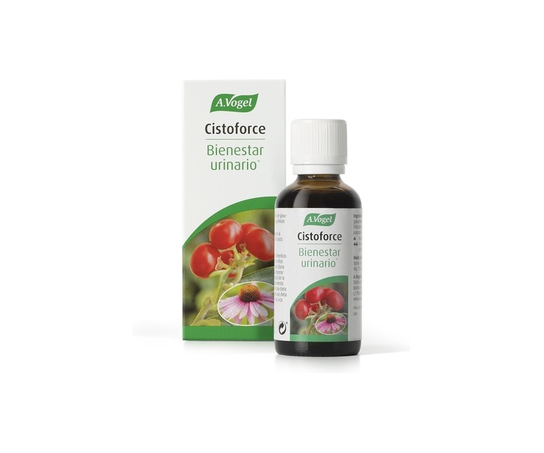 Cistoforce gotas tracto urinario 50 ml A.Vogel