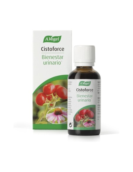Cistoforce gotas tracto urinario 50 ml A.Vogel