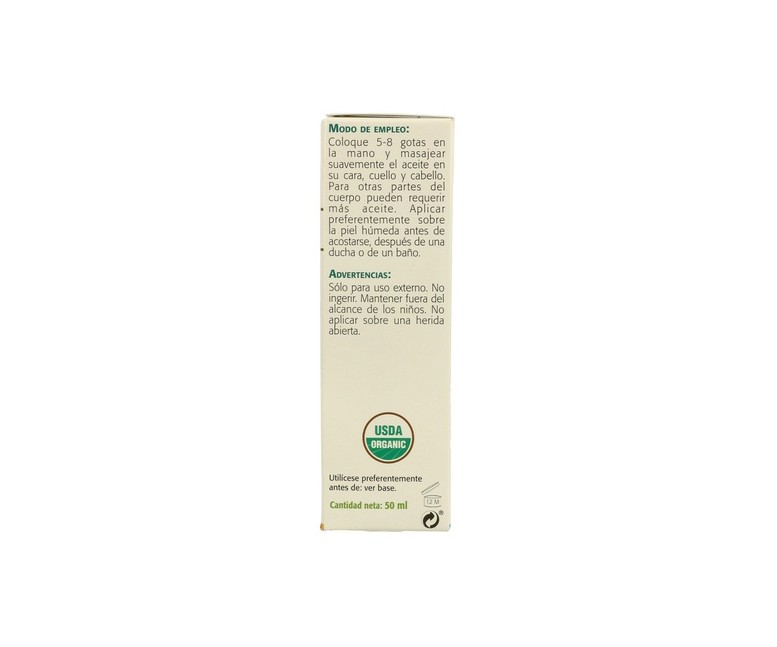 Aceite de Argán 50 ml Sura Vitasan