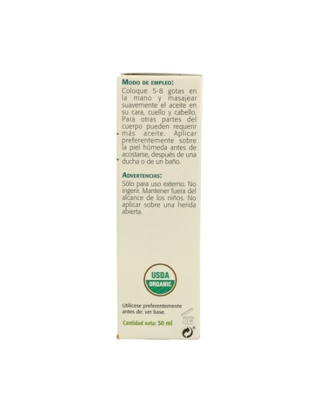 Aceite de Argán 50 ml Sura Vitasan