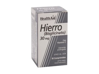Hierro Vitamina C