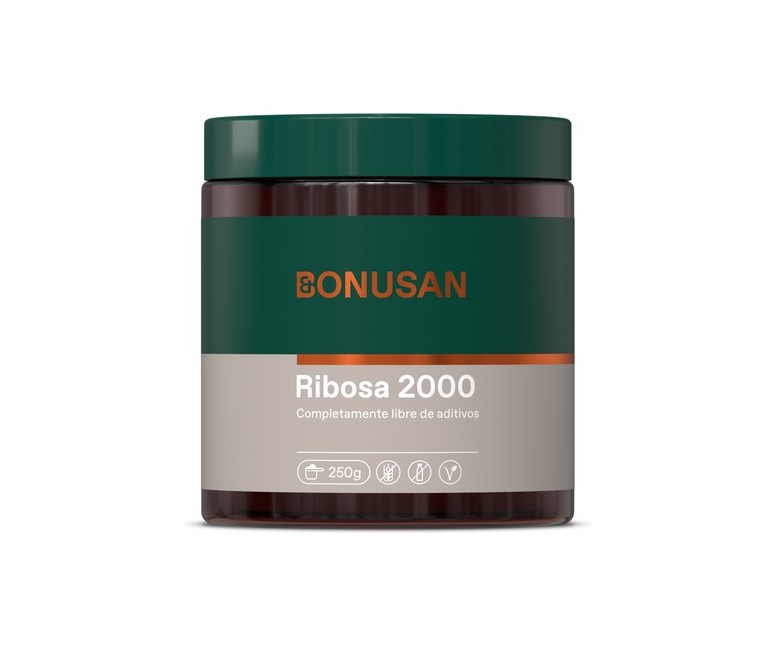 Ribosa 250 g Bonusan