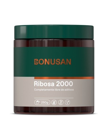 Ribosa 250 g Bonusan