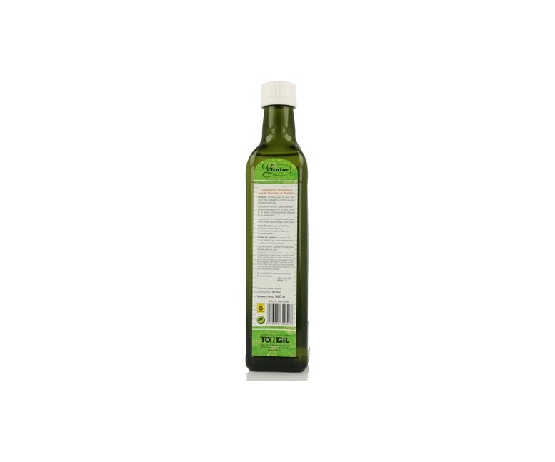 Vitaloe aloe vera puro 500 ml Tongil