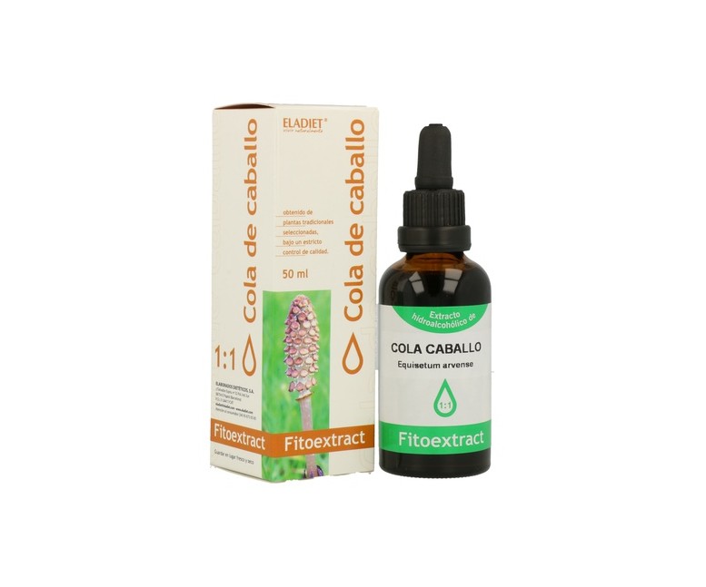 Extracto de Cola Caballo 50 ml Eladiet